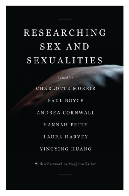 Researching Sex and Sexualities, PDF eBook