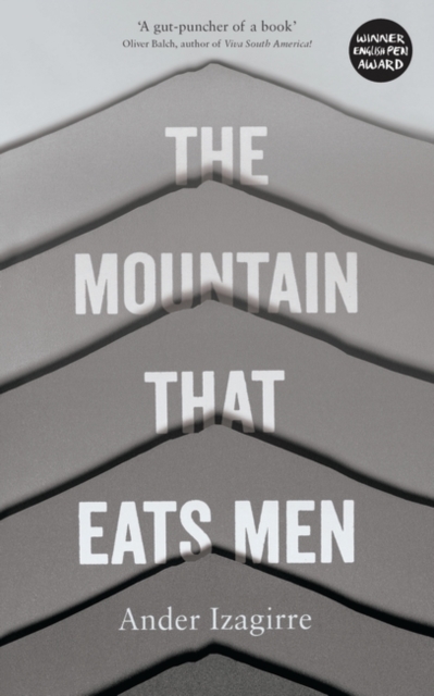 The Mountain that Eats Men, PDF eBook