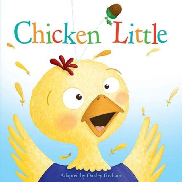 Chicken Little, Paperback / softback Book