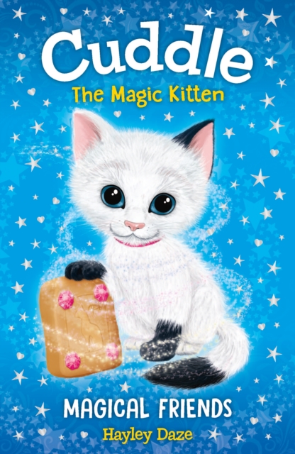 Cuddle the Magic Kitten Book 1 : Magical Friends, EPUB eBook