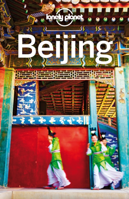 Lonely Planet Beijing, EPUB eBook