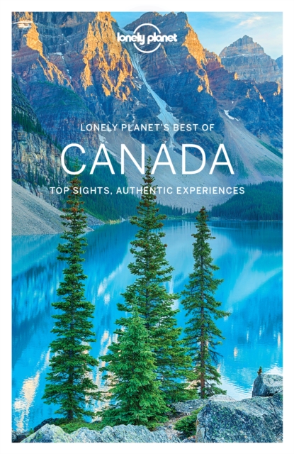 Lonely Planet Best of Canada, EPUB eBook