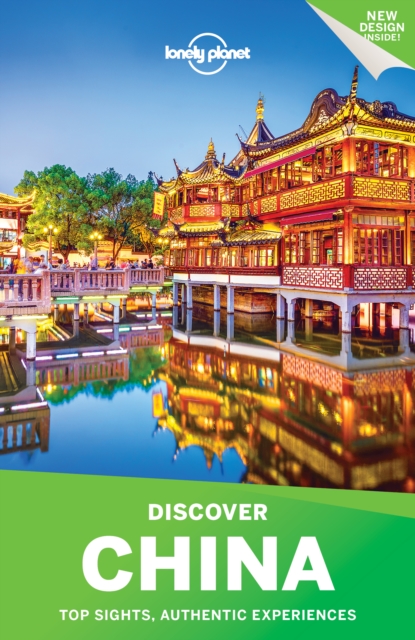 Lonely Planet Discover China, EPUB eBook