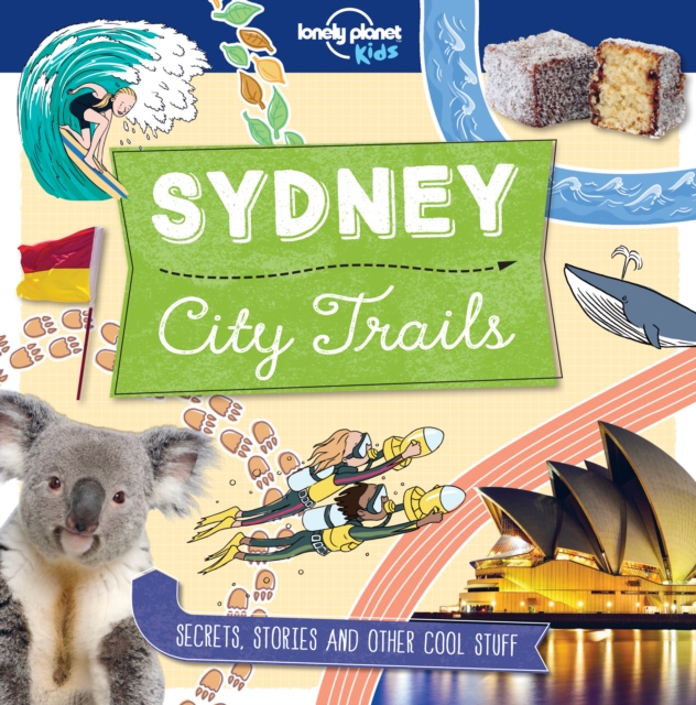 City Trails - Sydney, EPUB eBook