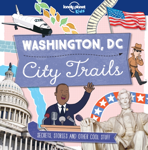 City Trails - Washington DC, EPUB eBook