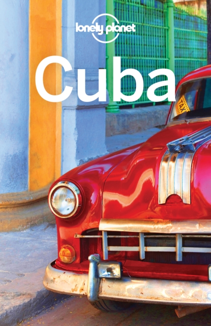 Lonely Planet Cuba, EPUB eBook