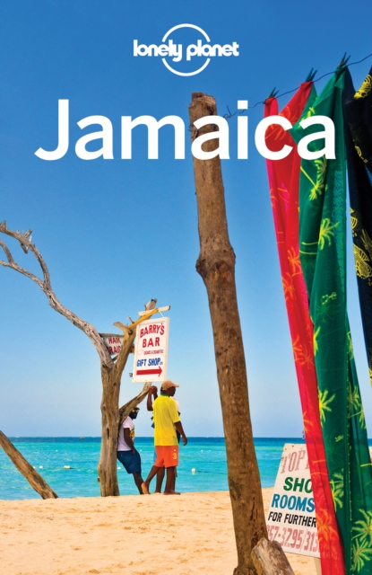 Lonely Planet Jamaica, EPUB eBook