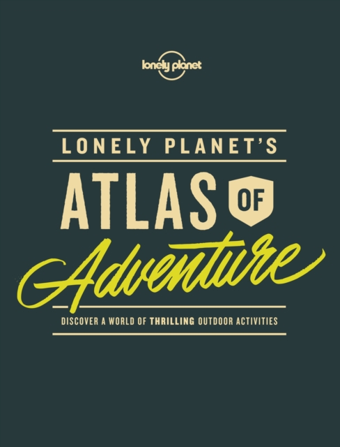 Lonely Planet's Atlas of Adventure, EPUB eBook