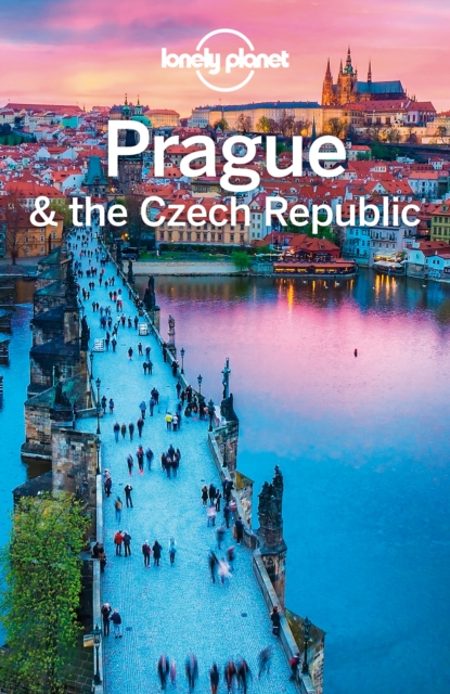 Lonely Planet Prague & the Czech Republic, EPUB eBook
