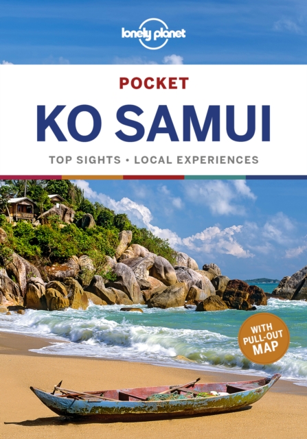 Lonely Planet Pocket Ko Samui, Paperback / softback Book