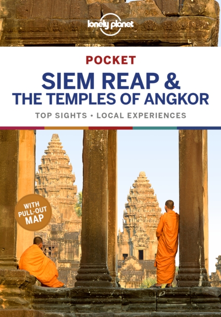 Lonely Planet Pocket Siem Reap & the Temples of Angkor, Paperback / softback Book