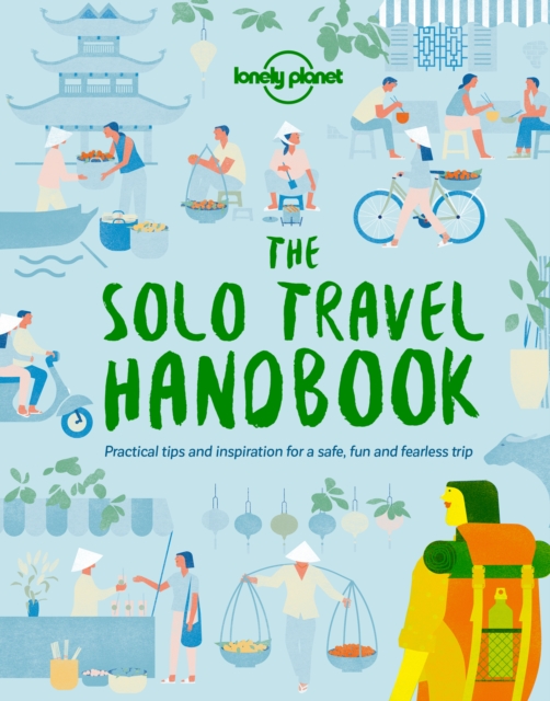 The Solo Travel Handbook, EPUB eBook