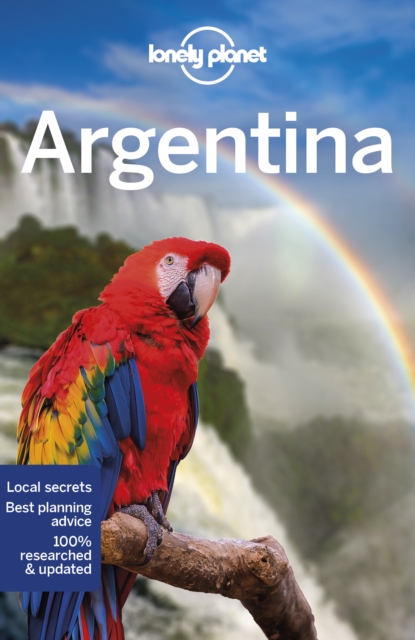 Lonely Planet Argentina, Paperback / softback Book