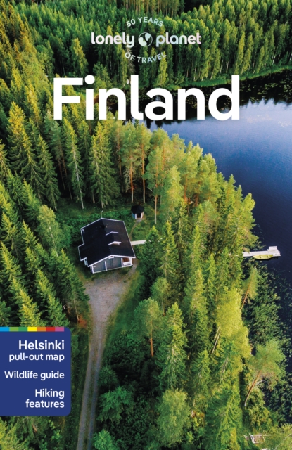 Lonely Planet Finland, Paperback / softback Book