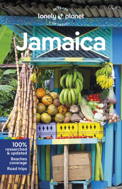 Lonely Planet Jamaica, Paperback / softback Book