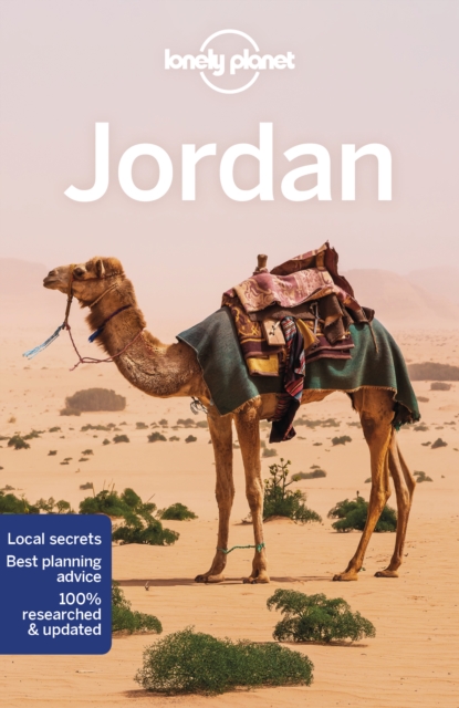 Lonely Planet Jordan, Paperback / softback Book