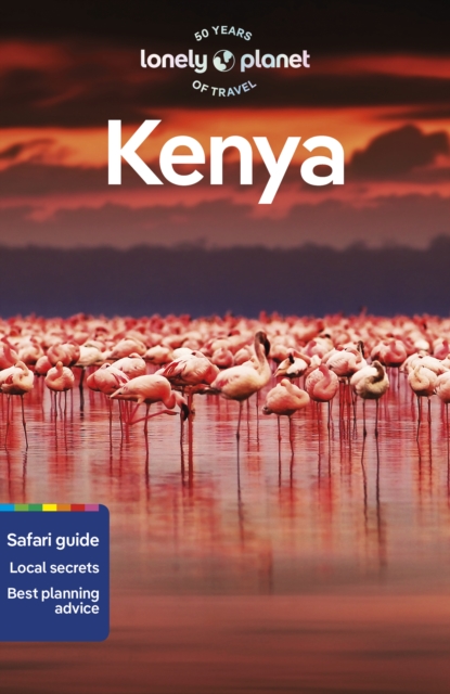 Lonely Planet Kenya, Paperback / softback Book