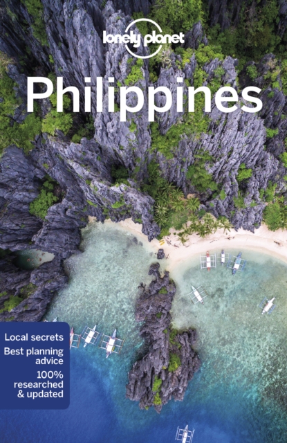 Lonely Planet Philippines, Paperback / softback Book