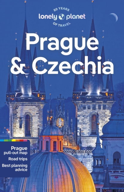 Lonely Planet Prague & Czechia, Paperback / softback Book