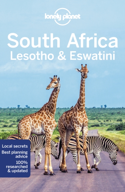 Lonely Planet South Africa, Lesotho & Eswatini, Paperback / softback Book