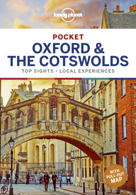 Lonely Planet Pocket Oxford & the Cotswolds, Paperback / softback Book