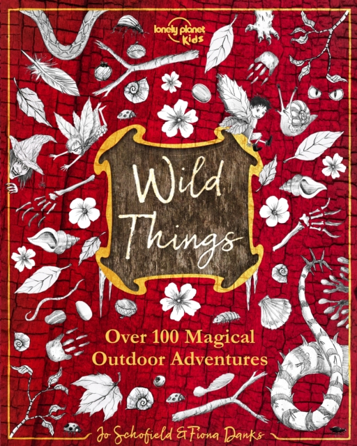 Lonely Planet Kids Wild Things, Hardback Book