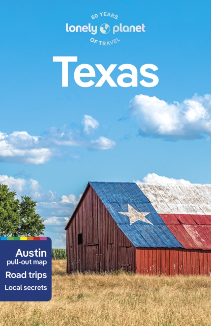Lonely Planet Texas, Paperback / softback Book