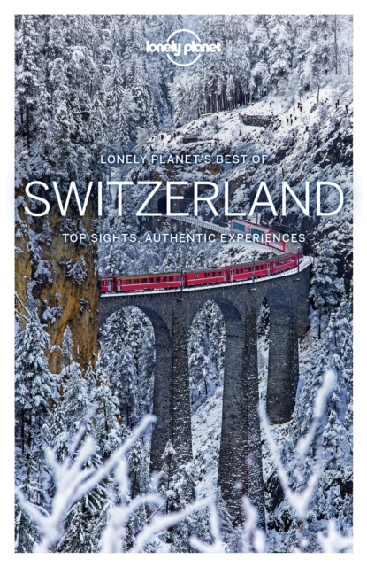 Lonely Planet Best of Switzerland [bo-SWI}, EPUB eBook