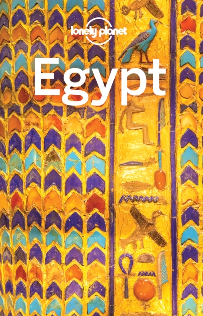 Lonely Planet Egypt, EPUB eBook