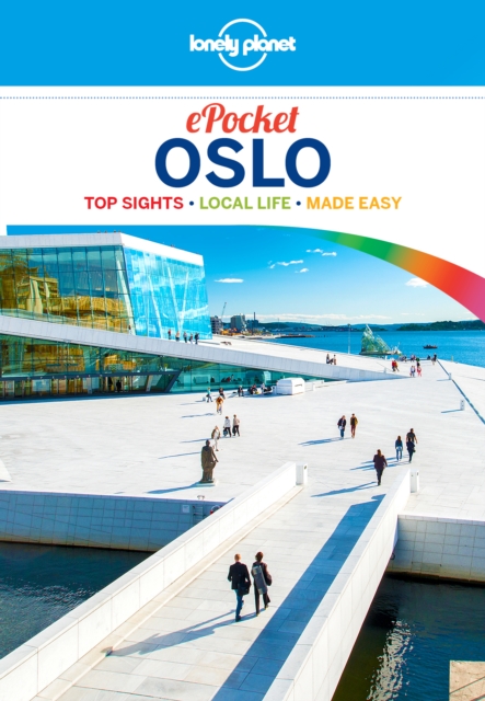 Lonely Planet Pocket Oslo, EPUB eBook