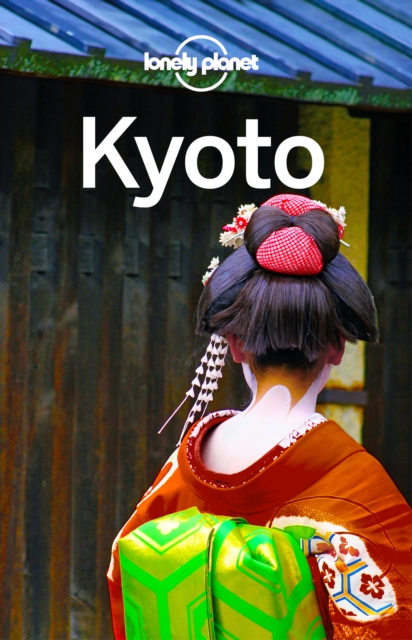 Lonely Planet Kyoto, EPUB eBook