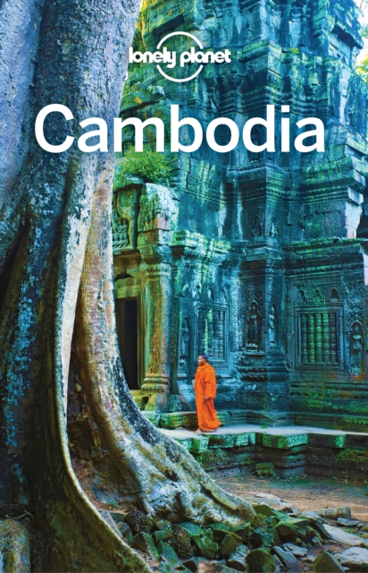 Lonely Planet Cambodia, EPUB eBook