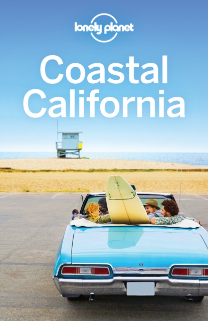 Lonely Planet Coastal California, EPUB eBook