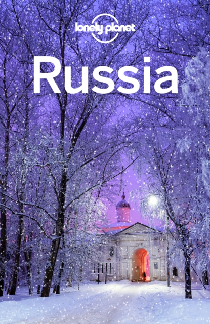 Lonely Planet Russia, EPUB eBook