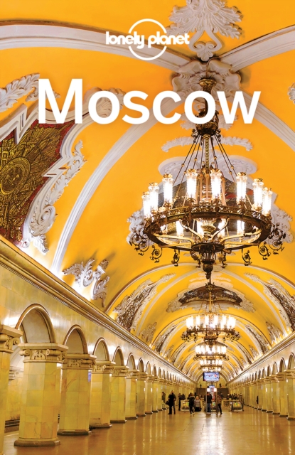 Lonely Planet Moscow, EPUB eBook