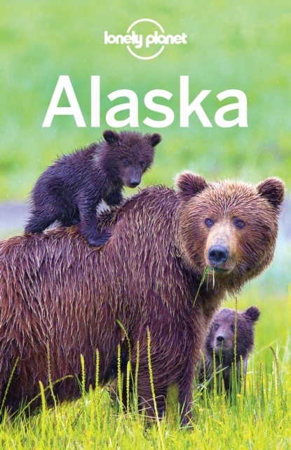 Lonely Planet Alaska, EPUB eBook