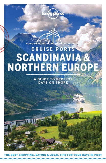Lonely Planet Cruise Ports Scandinavia & Northern Europe, EPUB eBook