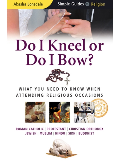 Do I Kneel or Do I Bow?, PDF eBook