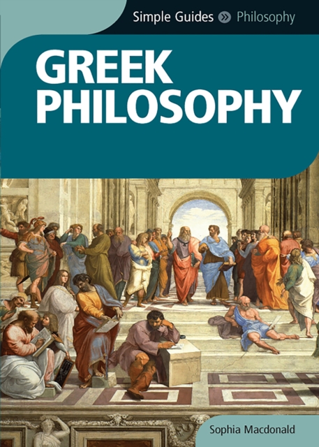 Greek Philosophy - Simple Guides, PDF eBook