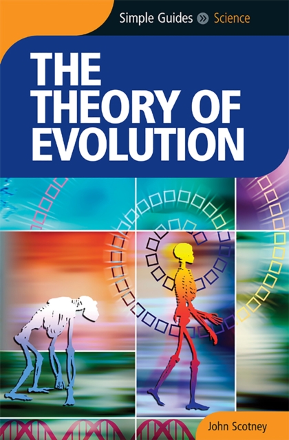 Theory of Evolution - Simple Guides, PDF eBook