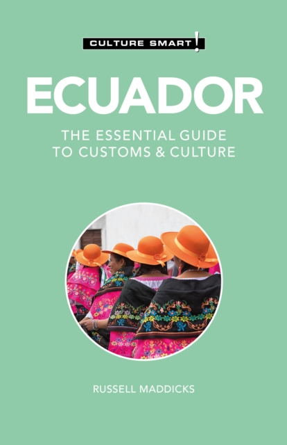 Ecuador - Culture Smart!, EPUB eBook