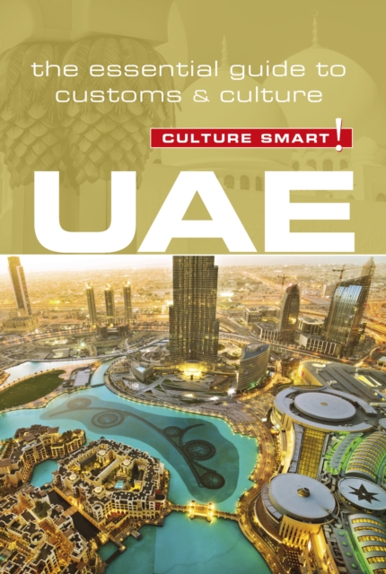 UAE - Culture Smart!, PDF eBook