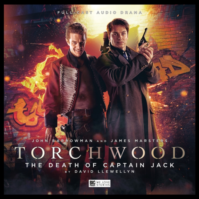 Torchwood - 19 The Death of Captain Jack, CD-Audio Book