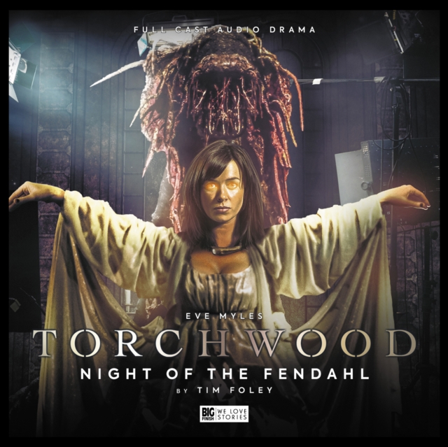 Torchwood #25 Night of the Fendahl, CD-Audio Book