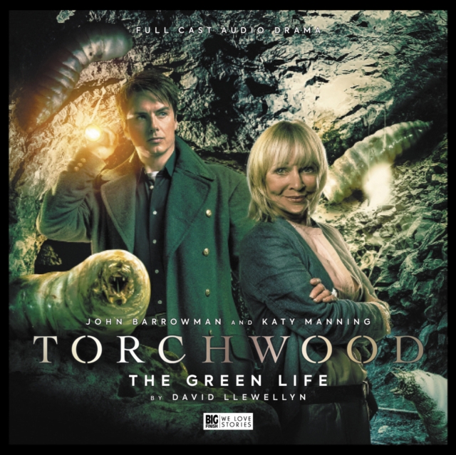 Torchwood #26 The Green Life, CD-Audio Book