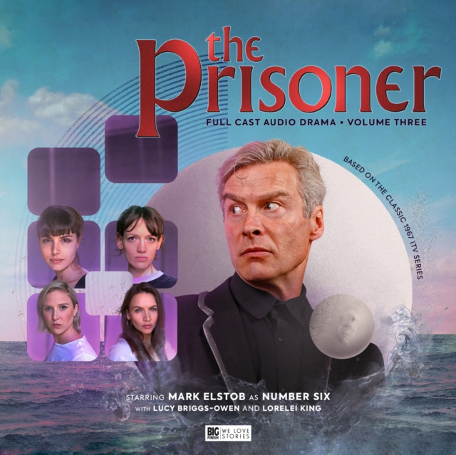 The Prisoner - Volume 3, CD-Audio Book
