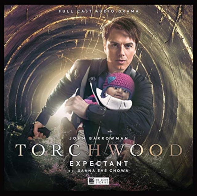 Torchwood #34 Expectant, CD-Audio Book
