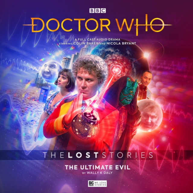 The Lost Stories 5.2 The Ultimate Evil, CD-Audio Book