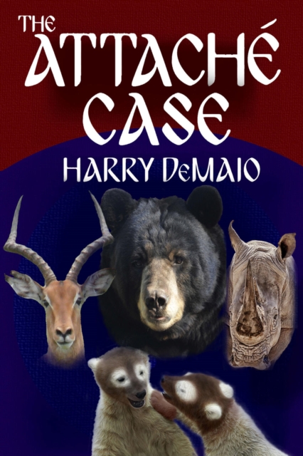 The Attache Case, EPUB eBook