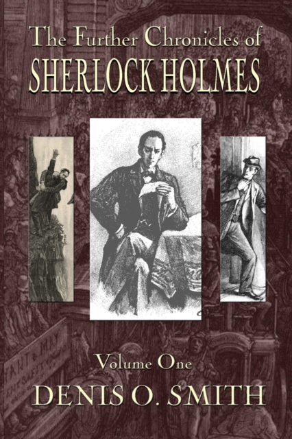 The Further Chronicles of Sherlock Holmes - Volume 1, EPUB eBook